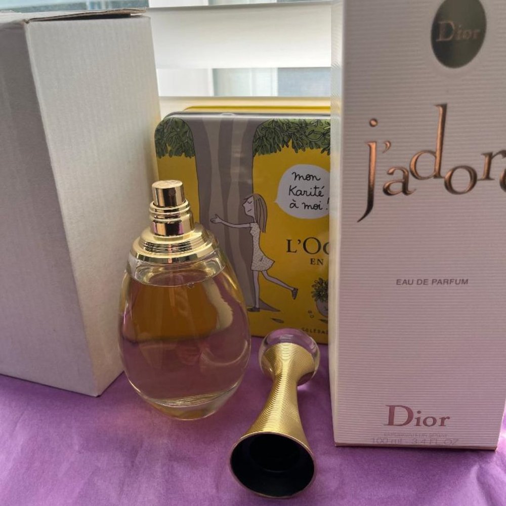 J'adore Dior
